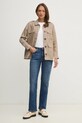 United Colors of Benetton jeansi 41TBDE00J bleumarin SS25