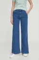 blu United Colors of Benetton jeans Donna