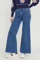 blu United Colors of Benetton jeans Donna
