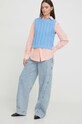 United Colors of Benetton jeans 4VUCDE01M blu SS24