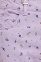 United Colors of Benetton jeansy fioletowy 44P2DE01O