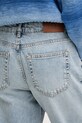 United Colors of Benetton jeansy niebieski 49BTDF02Z