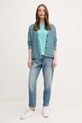United Colors of Benetton jeansy 49BTDF02Z niebieski SS25