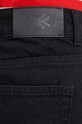 United Colors of Benetton jeansi negru 49BTDF02Z