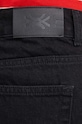United Colors of Benetton jeansi negru 49BTDF02Z