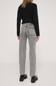 Îmbrăcăminte Desigual jeansi MACKENZ 24SWDD56 gri