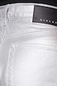 Sisley jeansy srebrny 4JRGLE039