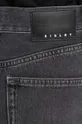 czarny Sisley jeansy