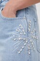 Sisley jeansy niebieski 49QCLE031