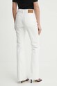 Abbigliamento Sisley jeans 48M0LE03E bianco