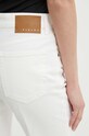 Sisley jeans 48M0LE03E bianco