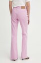 Îmbrăcăminte Sisley jeansi 48M0LE03E roz