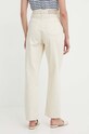 Oblečení Džíny Calvin Klein K20K206573 béžová