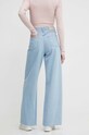 Odzież Calvin Klein jeansy K20K206579 niebieski