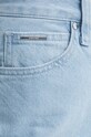 Calvin Klein jeansy niebieski K20K206579