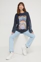 Traperice Abercrombie & Fitch KI155.3530.280 plava SS24