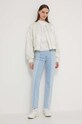 Abercrombie & Fitch jeansi albastru KI155.4147.280