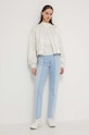 Abercrombie & Fitch jeansi albastru KI155.4147.280