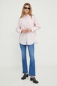 Marc O'Polo jeansi 441917812341 albastru SS24