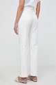 Îmbrăcăminte Ivy Oak jeans IO115173 alb