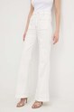Ivy Oak jeansy Polliana Planet friendly biały IO115174