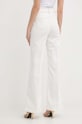 Odzież Ivy Oak jeansy Polliana IO115174 biały