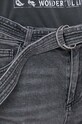 Morgan jeansi gri PALOA.GRIS