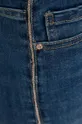 niebieski Morgan jeansy