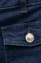 Morgan jeansy POLEN1 granatowy POLEN1.JEAN.BRUT