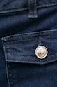 Morgan jeansy POLEN1 granatowy POLEN1.JEAN.BRUT