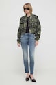 Diesel jeansy 2015 BABHILA A03603.0PFAW granatowy SS24