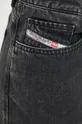 czarny Diesel jeansy 2016 D-AIR