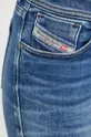 granatowy Diesel jeansy 2017 SLANDY