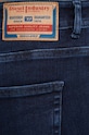Diesel jeansy 1984 SLANDY-HIGH granatowy A03597.09H80