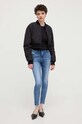Diesel jeans 1985 SLANDY-HIGH A03597.09H92 albastru SS24