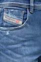 niebieski Diesel jeansy 1985 SLANDY-HIGH