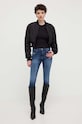 Diesel jeansy 2015 BABHILA A03604.09H63 granatowy SS24