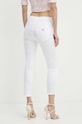 Oblečení Džíny Guess 1981 CAPRI W4GA91.W93CE bílá