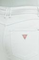 Guess jeansy 1981 CAPRI turkusowy W4GA91.W93CE
