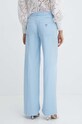 Îmbrăcăminte Guess pantaloni W4GA96.WDP85 albastru