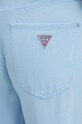 Guess pantaloni albastru W4GA96.WDP85