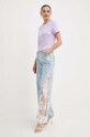 Guess jeansi BELLFLOWER W4GA0E.D5B61 albastru SS24
