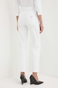 Odjeća Traperice Guess 1981 STRAIGHT W4GA0J.D4MW4 bijela