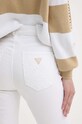 Джинсы Guess белый W4GA0L.D4MW4