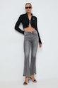 Miss Sixty jeans 6L1JJ3000200 grigio SS24