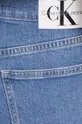 niebieski Calvin Klein Jeans jeansy