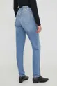 Calvin Klein Jeans jeansy Mom Jean 99 % Bawełna, 1 % Elastan