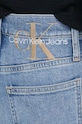Calvin Klein Jeans jeansy Mom Jean niebieski J20J222764