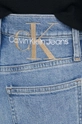 μπλε Τζιν παντελόνι Calvin Klein Jeans Mom Jean