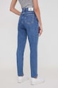 Odzież Calvin Klein Jeans jeansy J20J222766 niebieski